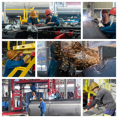 【特别报道】战高温、斗酷暑、抢订单、奋争先——致敬奋战一线的最美凯力人