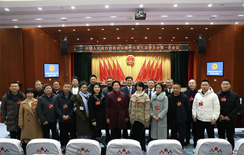 【特别报道】推进专汽产业高质量发展  随州日报访问市政协委员、湖北凯力专汽总经理梁俊