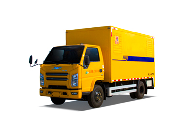 江铃电源车100KW