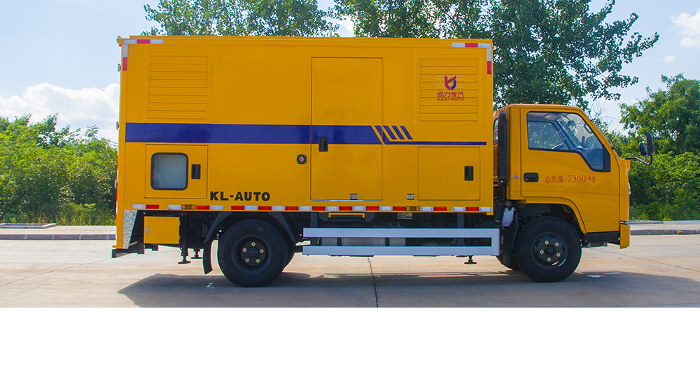 江铃电源车100KW图7