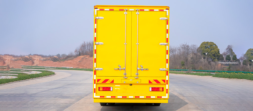 东风电源车300-500KW图3