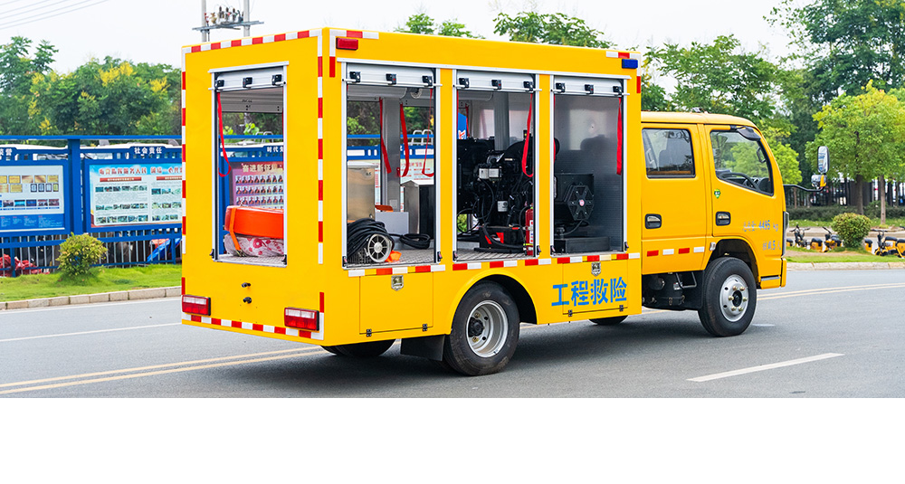 小多利卡排水车500-1000方图7