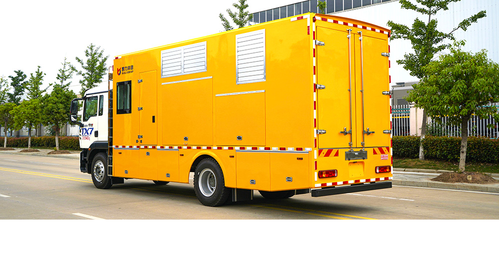 豪沃排水车3000-4000方图6