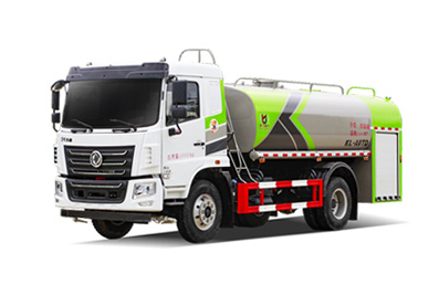 东风华神消防洒水车