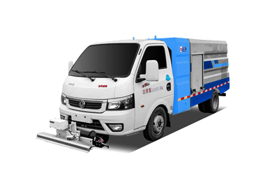 东风途逸纯电路面清洗车
