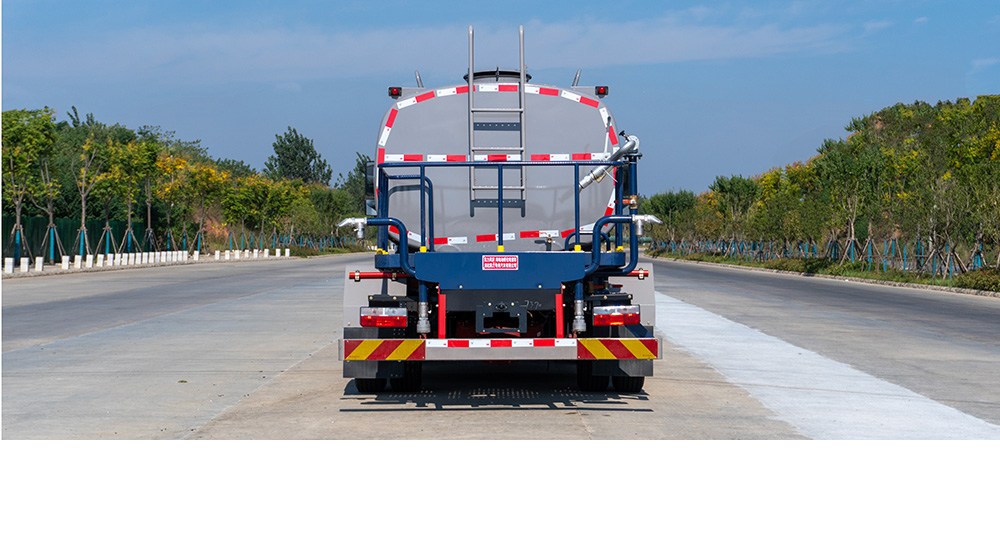 东风凯普特纯电绿化喷洒车图7