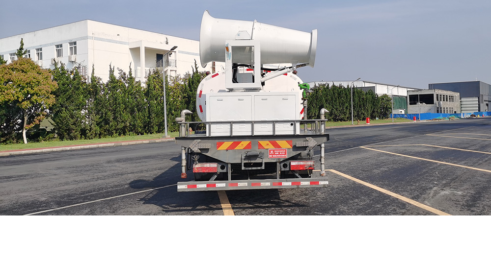 东风D9纯电多功能抑尘车图6