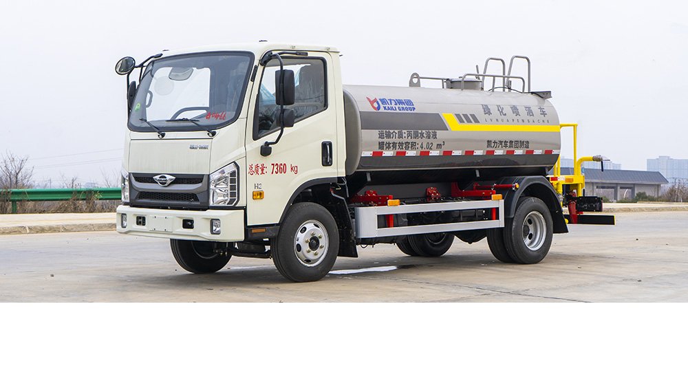 福田H2洒水车图2