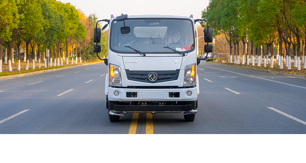 华神T1洒水车图7