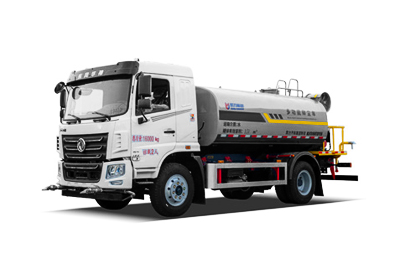 华神KL5绿化喷洒车