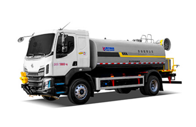 柳汽M3绿化喷洒车