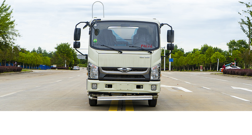 福田H2多功能抑尘车图7