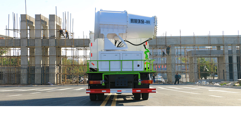 东风华神多功能抑尘车图8