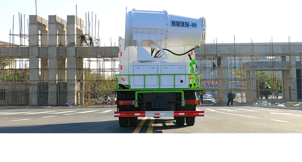 东风华神多功能抑尘车图8