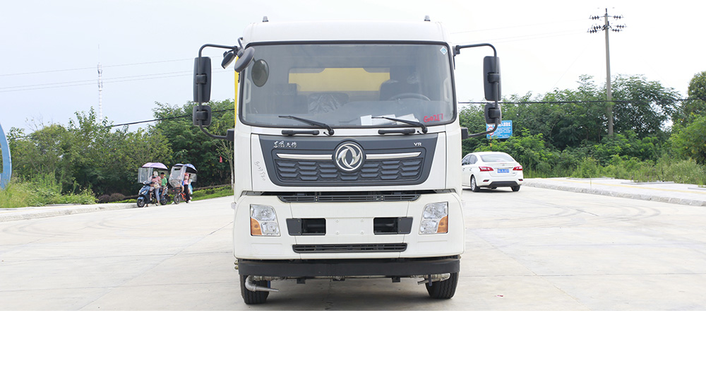 东风天锦多功能抑尘车图7