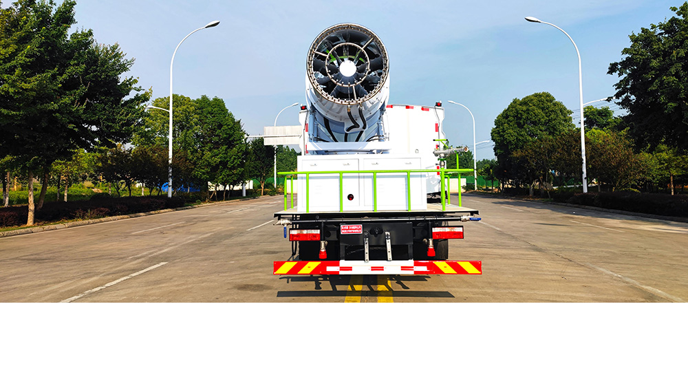 东风D9多功能抑尘车图8