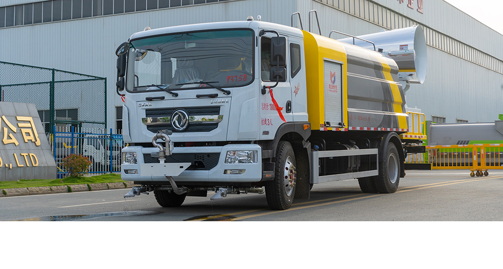 东风D9多功能抑尘车图2