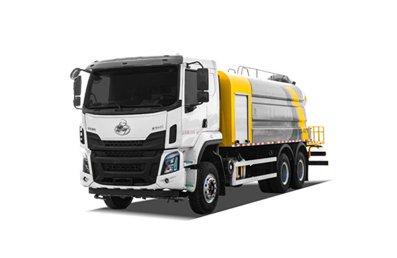 柳汽H5多功能抑尘车