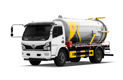 东风大多利卡吸污车