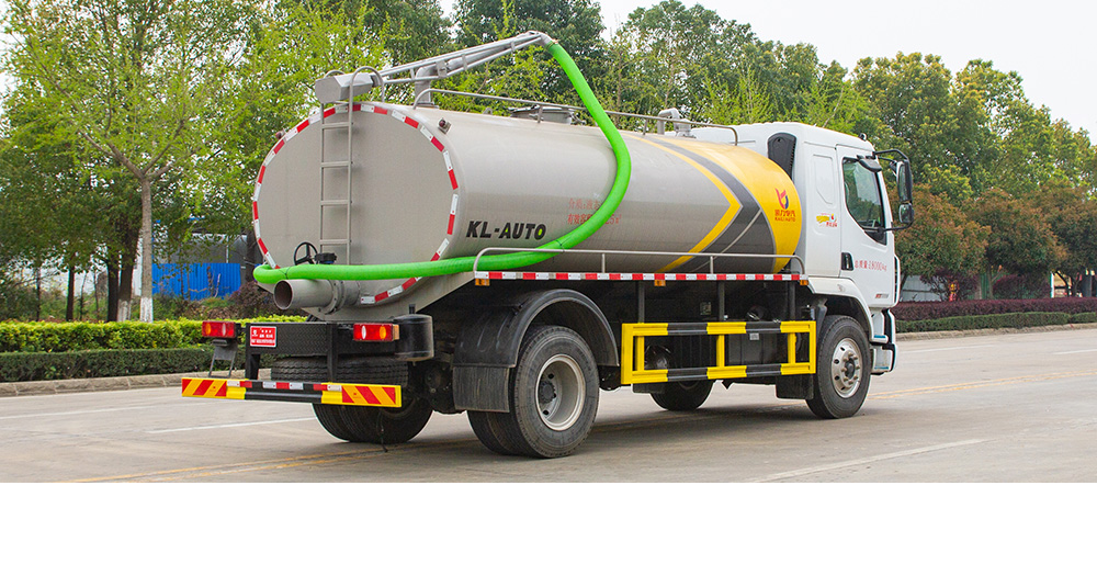 东风柳汽M3吸粪车图5