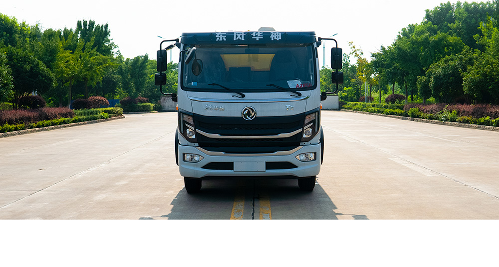 华神T3扫路车图6