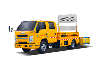 江铃顺达防撞缓冲车