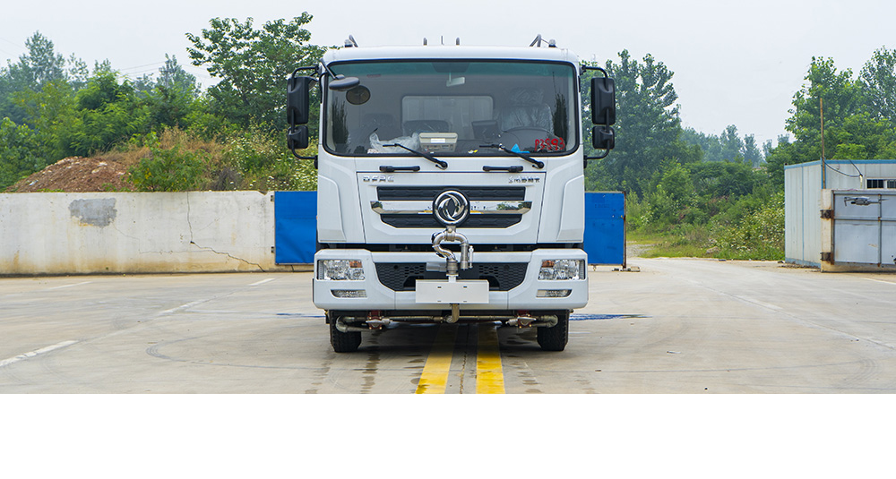 东风D9水泥净浆车图7